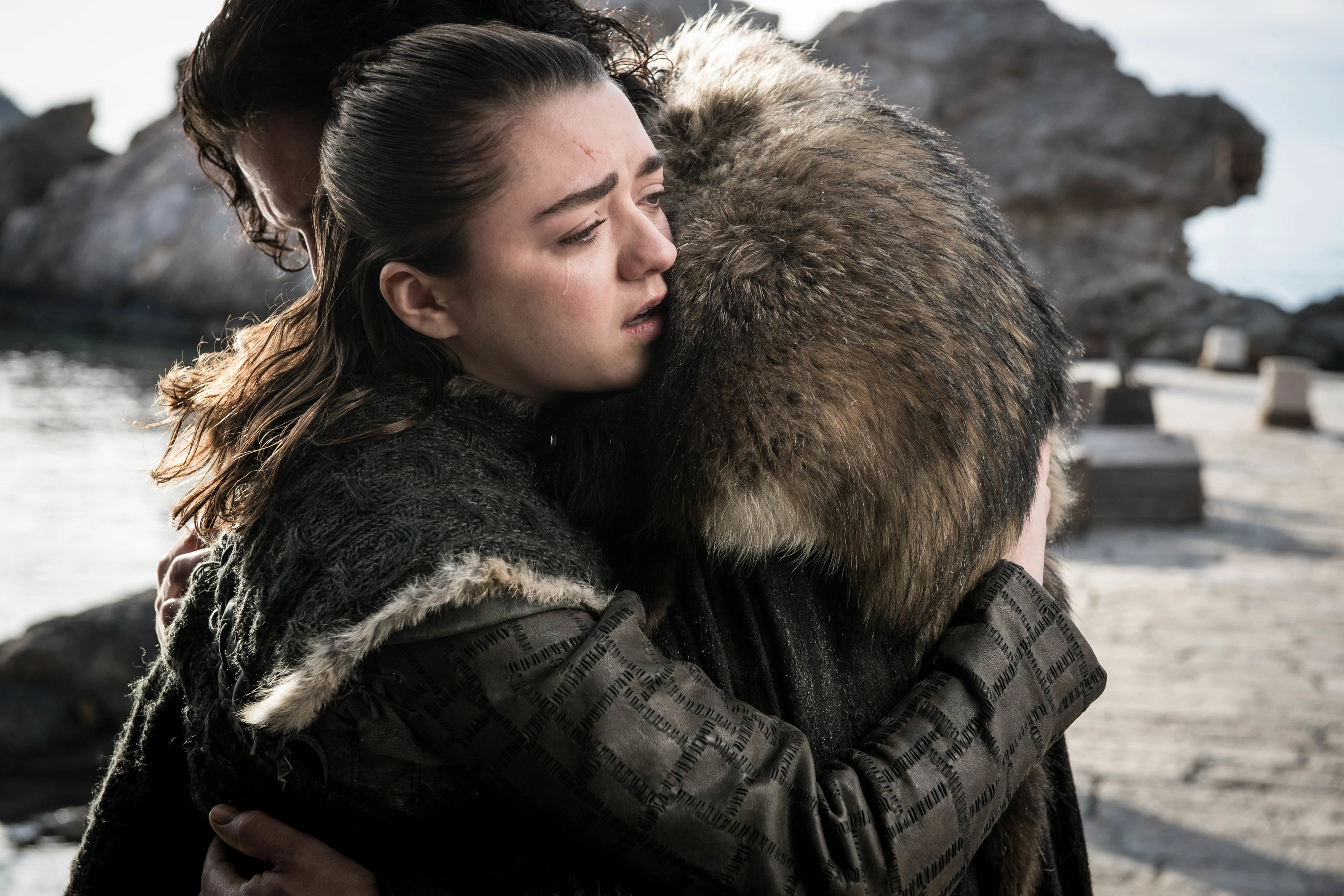 HBO The long farewell.